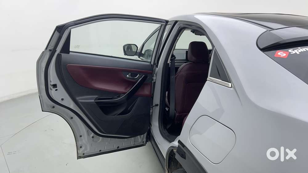 Tata Curvv Ev Accomplished 45, 2024, Petrol