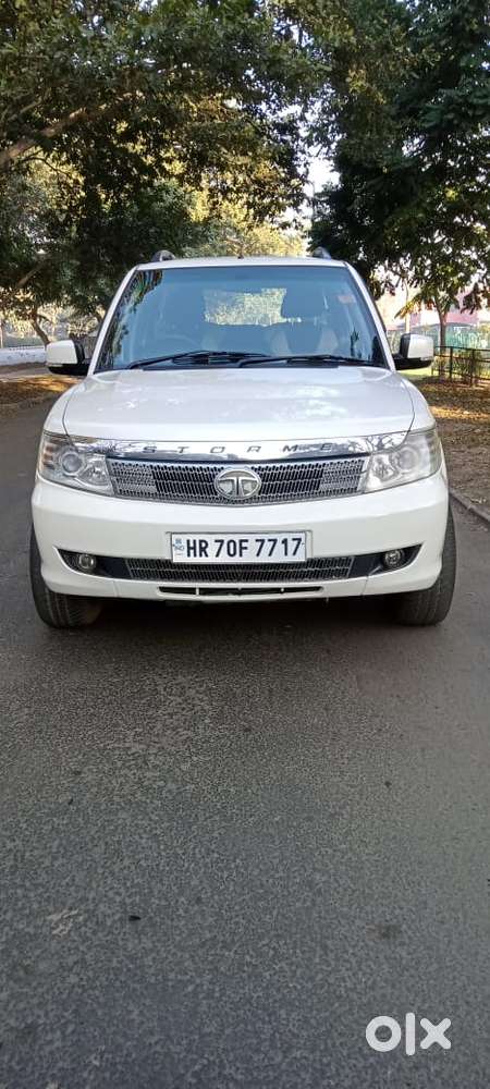 Tata Safari Storme Lx, 2013, Diesel