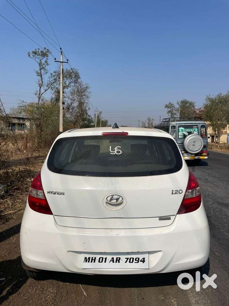 Hyundai I20 2010 Petrol Good Condition