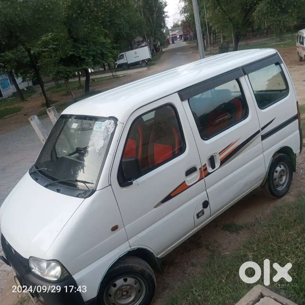 Maruti Suzuki Eeco 2018 Cng & Hybrids 100000 Km Driven