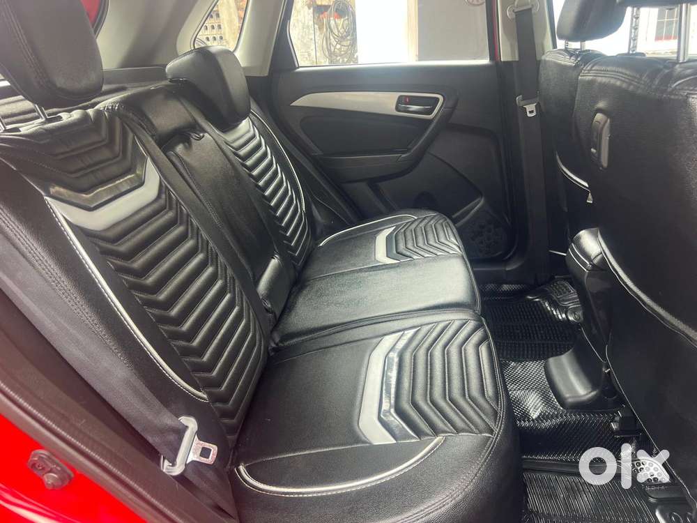 Maruti Suzuki Vitara Brezza 1.5 Zxi, 2021, Petrol