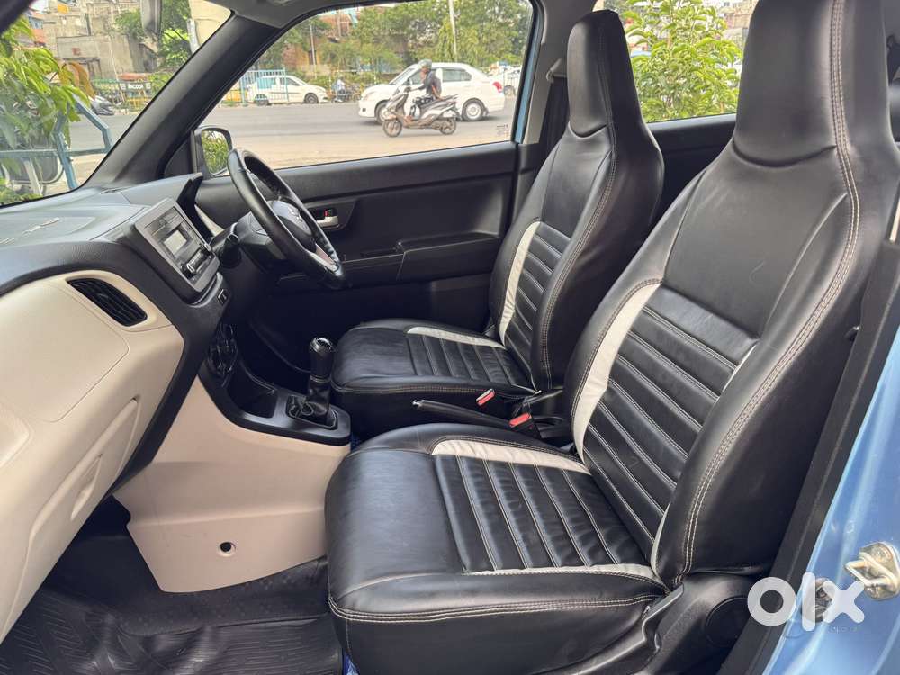 Maruti Suzuki Wagon R Vxi 1.0, 2021, Petrol