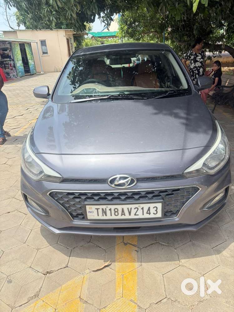 Hyundai Elite I20 2019 Petrol Well Maintained