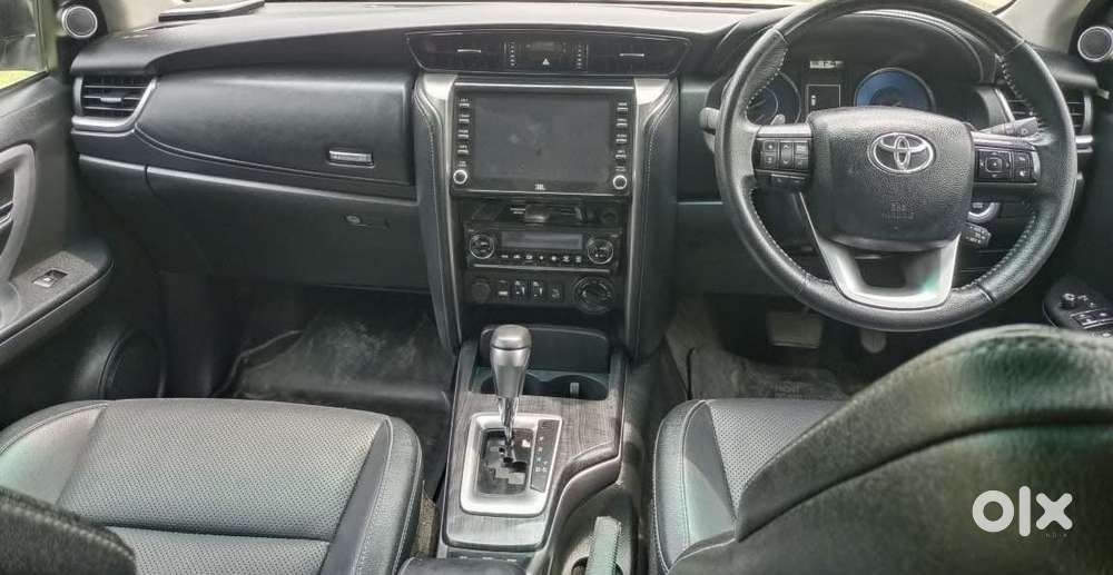 Toyota Fortuner 4x4 At 2.8 Diesel, 2022, Diesel