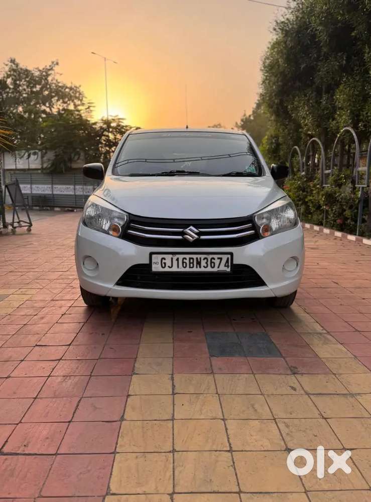 Maruti Suzuki Celerio 2016 Vxi