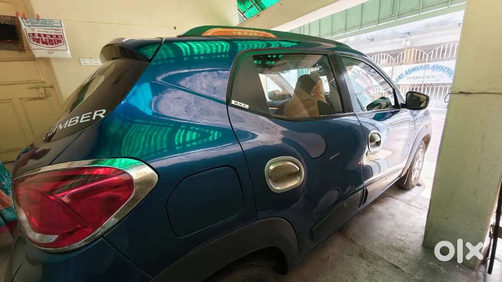 Renault Kwid Climber 2017 Petrol 13706 Km Driven