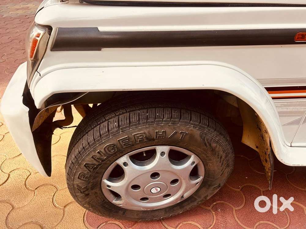 Mahindra Bolero 2016 Diesel Good Condition