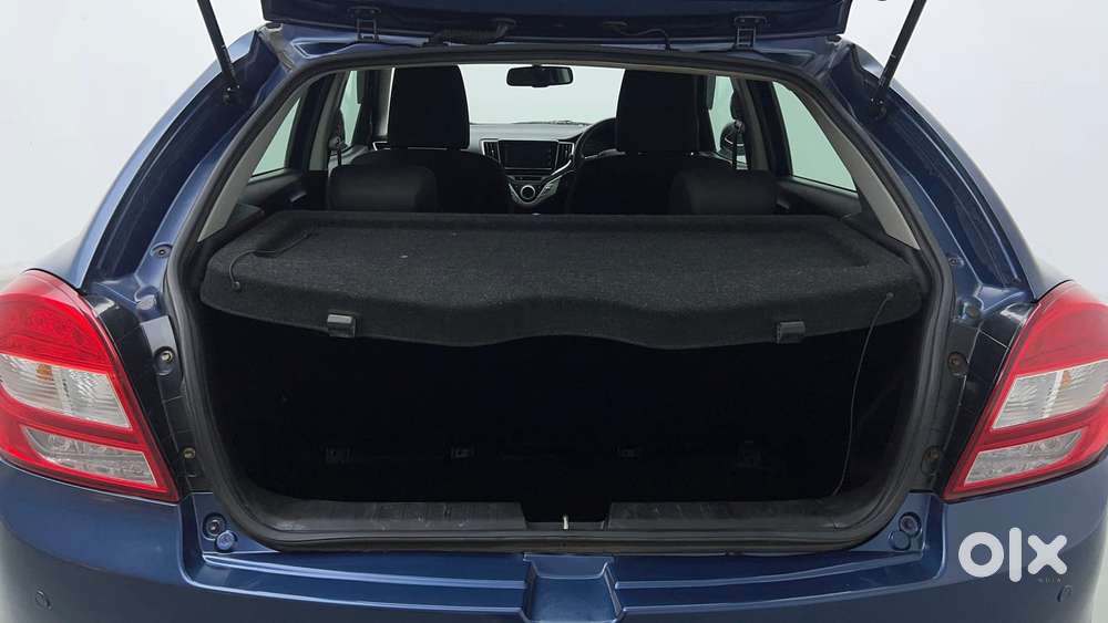 Maruti Suzuki Baleno 1.2 Alpha, 2017, Petrol