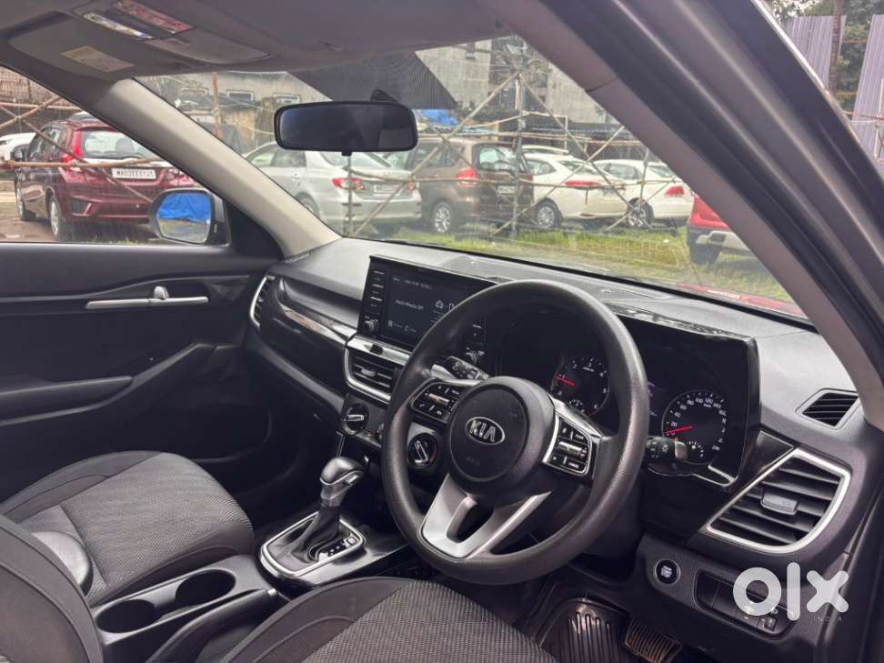 Kia Seltos Htk Plus At D, 2021, Diesel