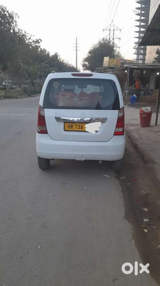 Maruti Wagon R Lxi 2018