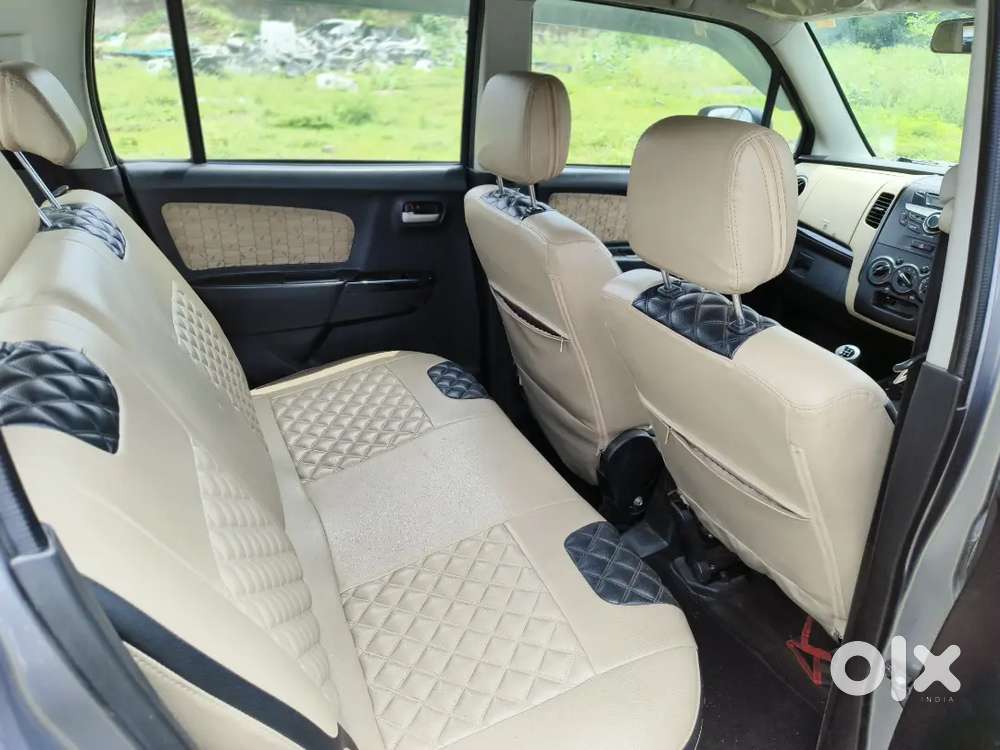 Maruti Suzuki Wagon R 2017 Petrol Well Maintained