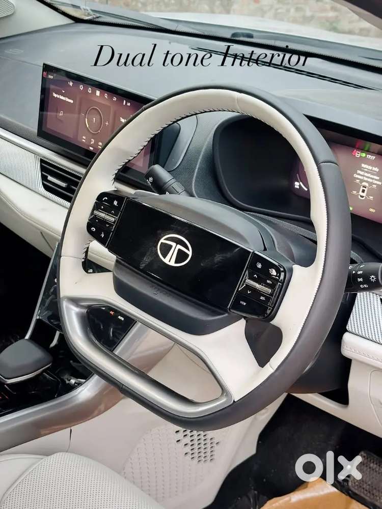 Tata Sierra 2026 Diesel 00 Km Driven