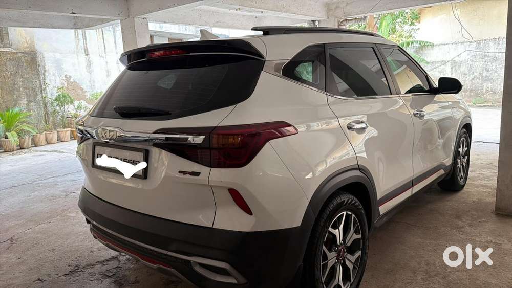 Kia Seltos Diesel At 2022