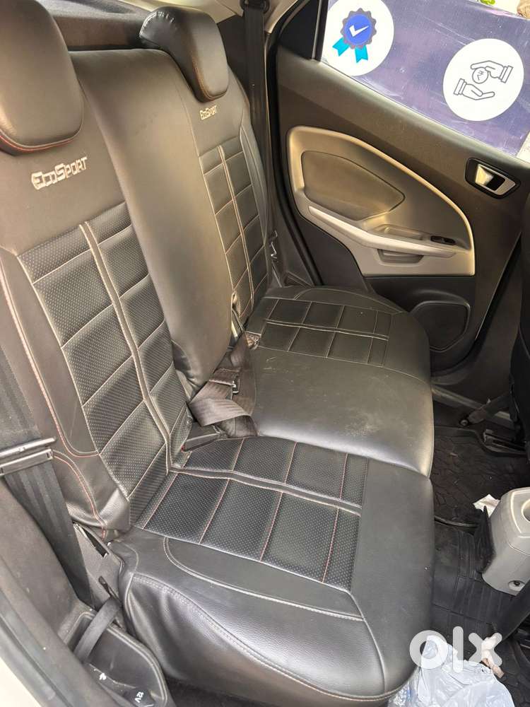 Ford Ecosport 1.5 Tdci Titanium Plus Be, 2015, Diesel