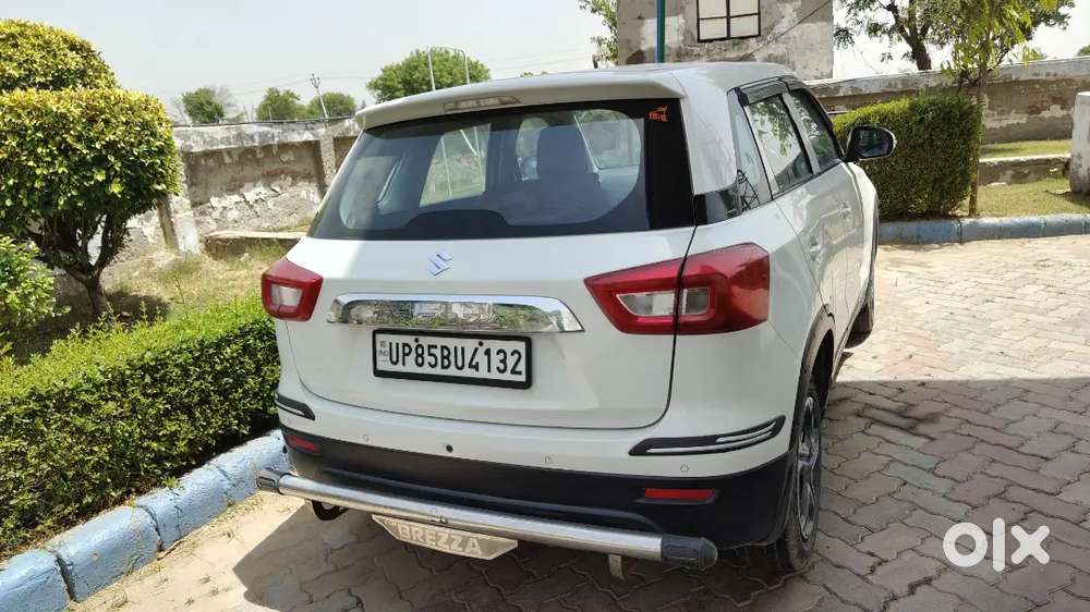 Maruti Suzuki Vitara Brezza 2020 Petrol 60000 Km Driven