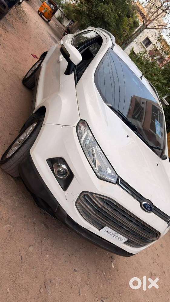Ford Ecosport, 2016, Petrol