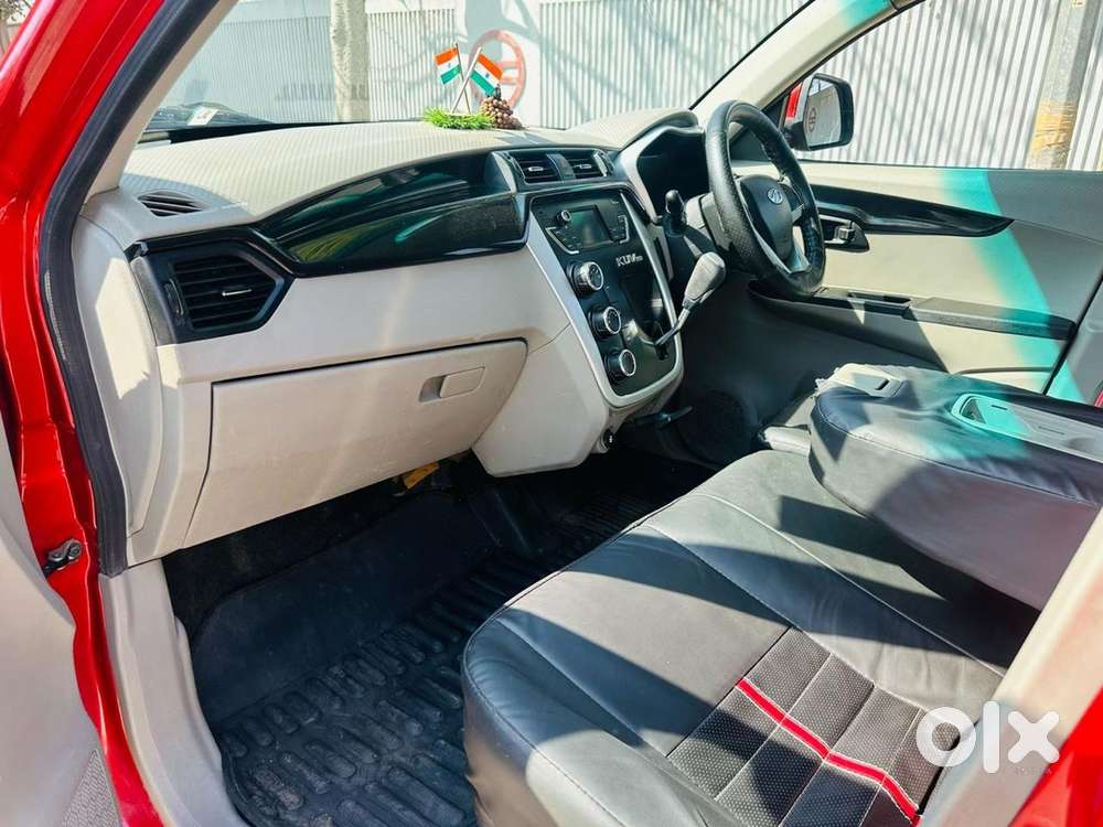 Mahindra Kuv 100 2016
