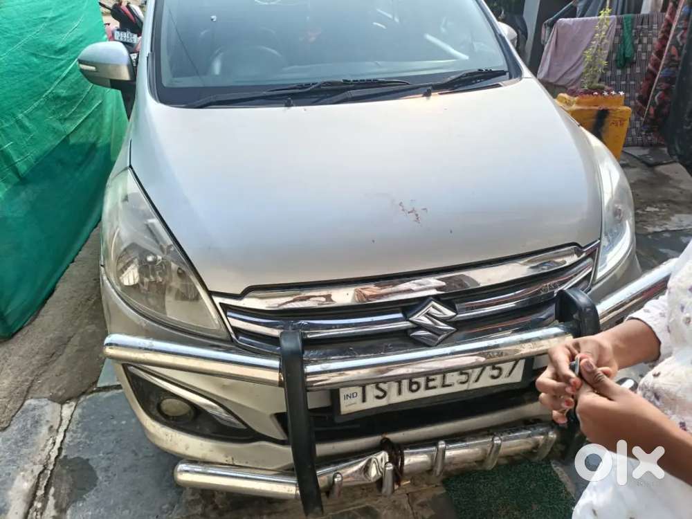 Maruti Ertiga Vdi 2017