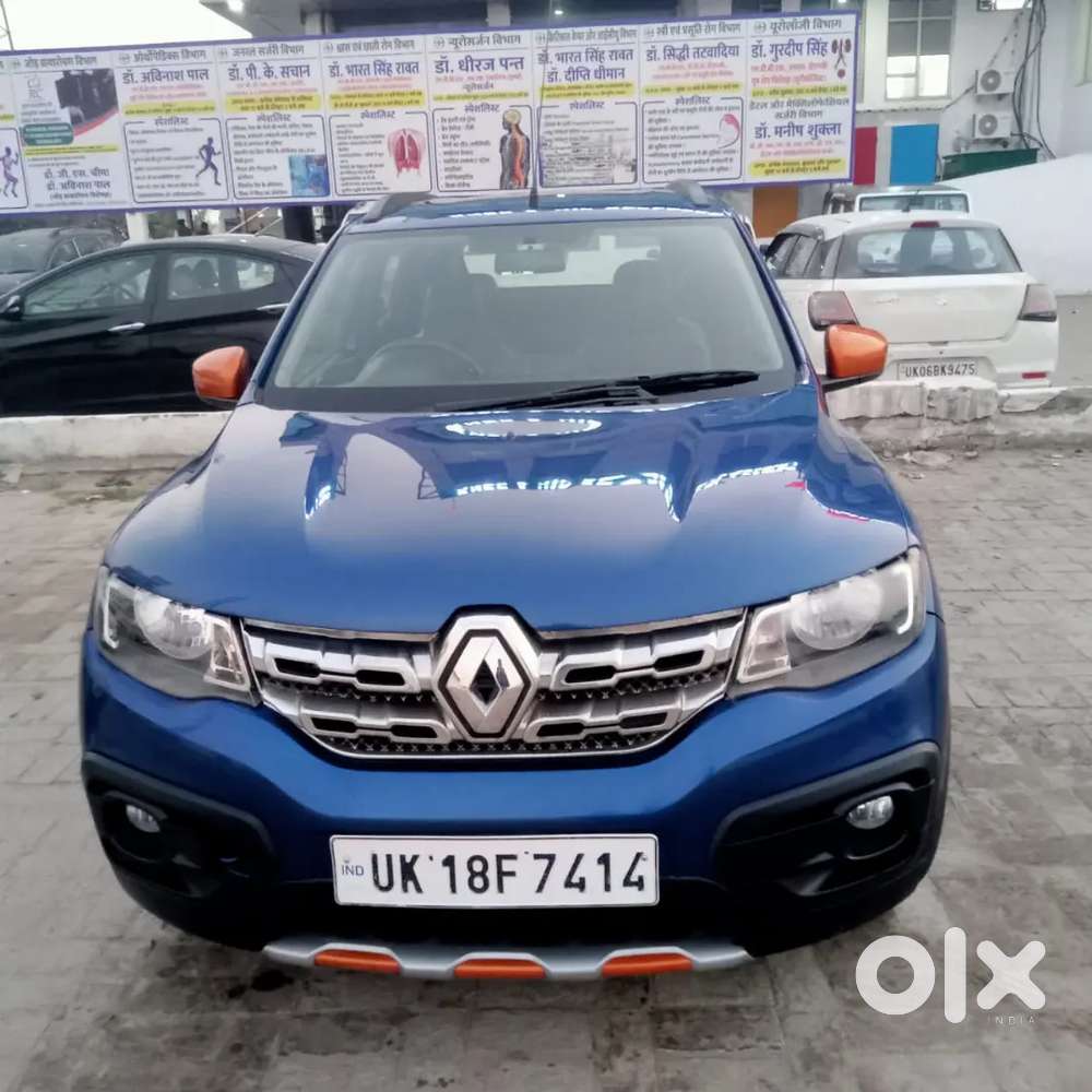 Renault Kwid Rxl Petrol 2018