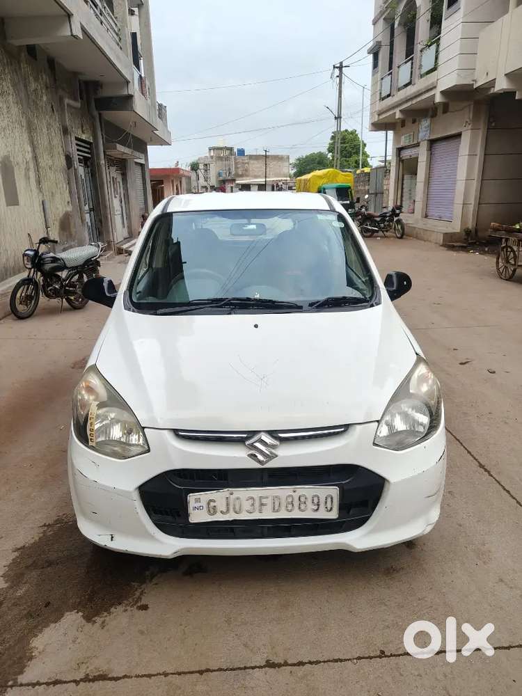 Maruti Suzuki Alto 800 2014 Lxi