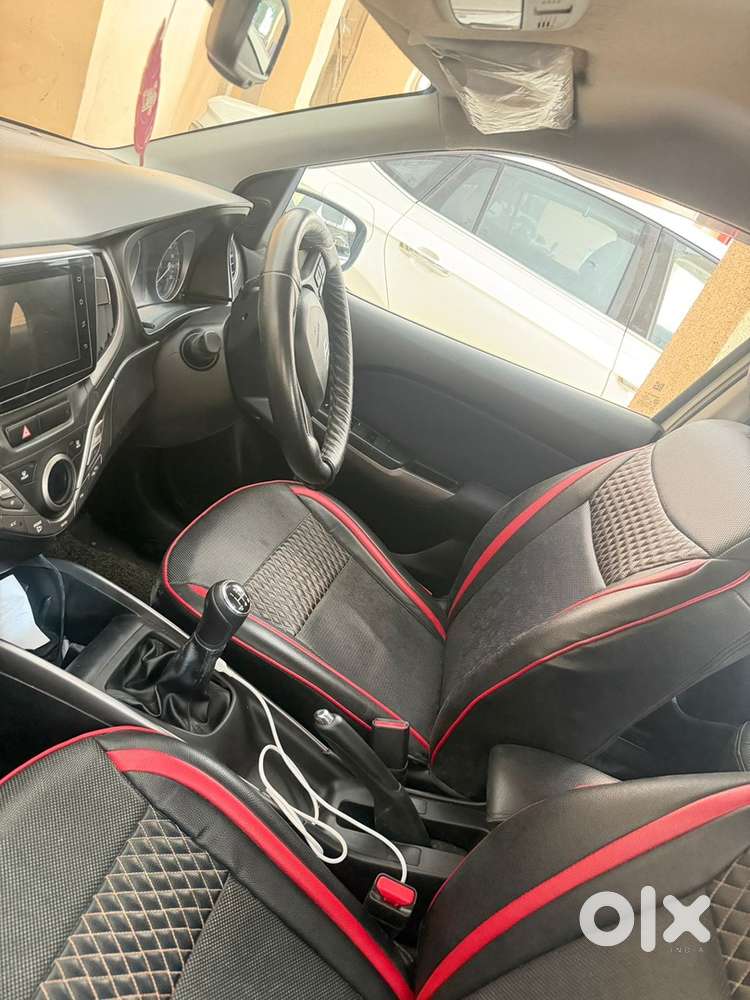 Maruti Suzuki Baleno 2020 Petrol 44000 Km Driven