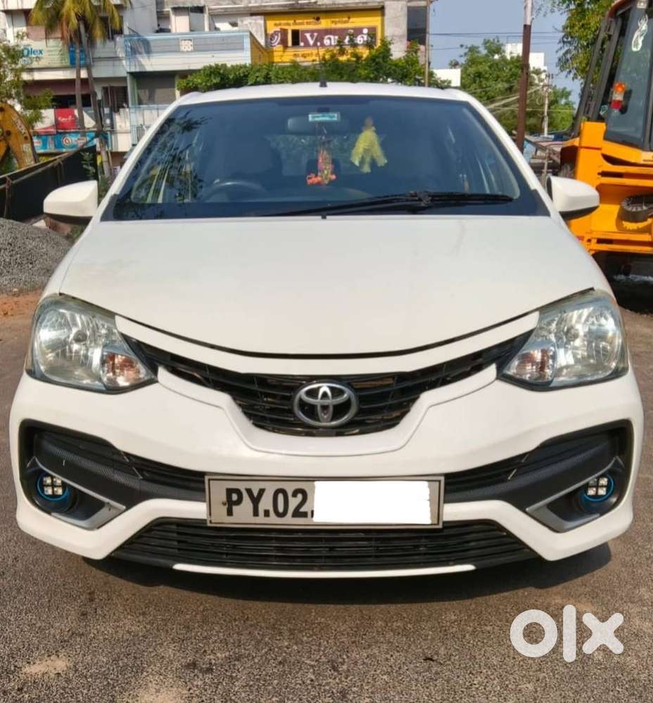 Toyota Etios Gd, 2018, Diesel