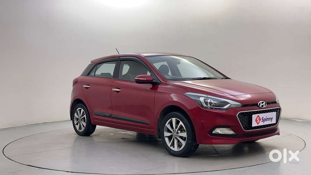 Hyundai Elite i20 [ ] 1.2 Asta, 2016, Petrol