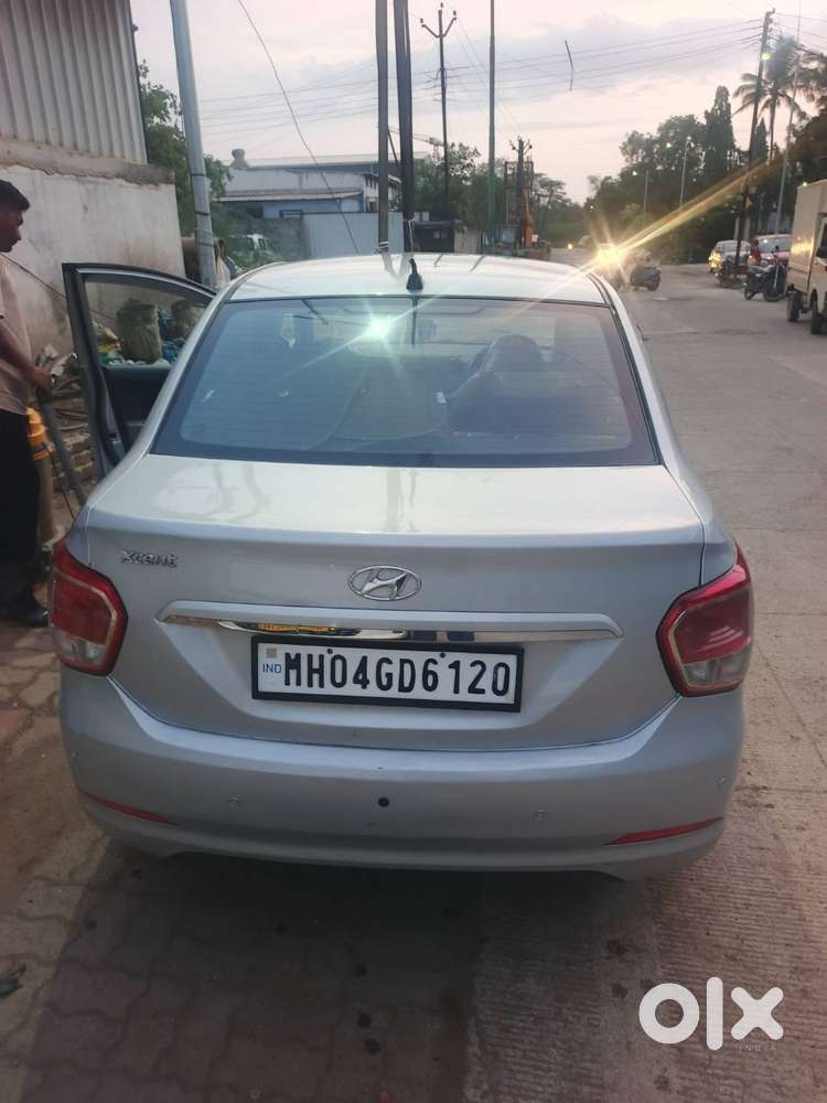 Hyundai Xcent 2016 Diesel Good Condition
