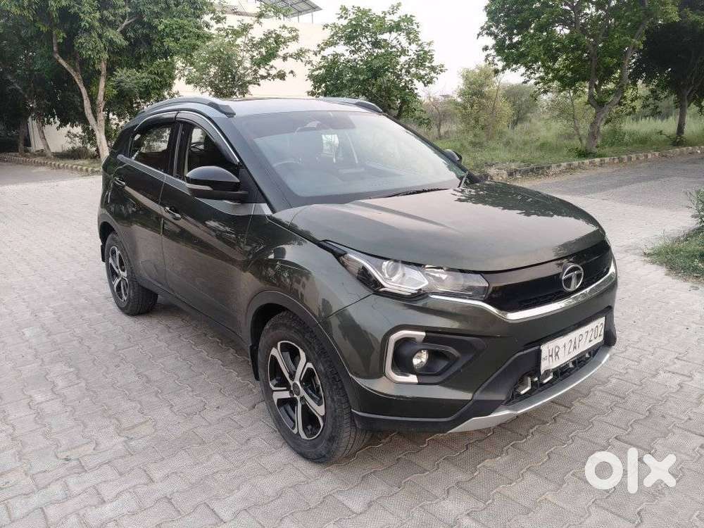 Tata Nexon 1.5 Revotorq Xza Plus Dualtone, 2022, Diesel