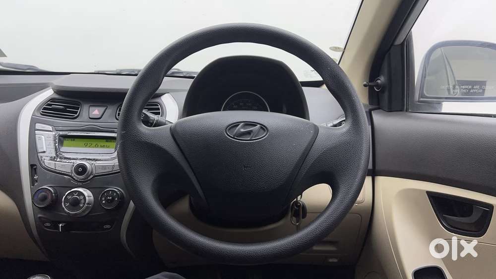 Hyundai Eon Magna +, 2017, Petrol