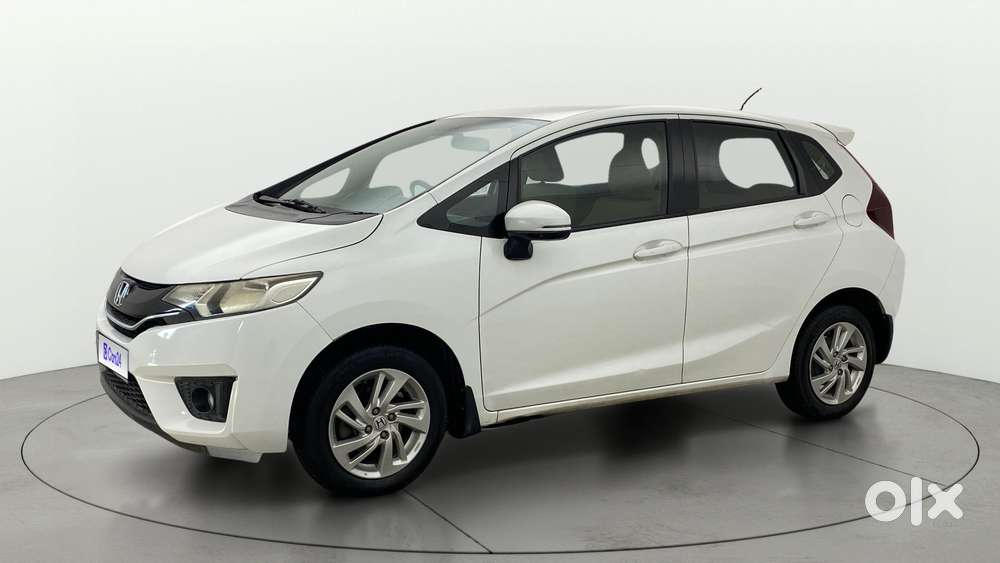 Honda Jazz 1.2 V At I Vtec, 2018, Petrol