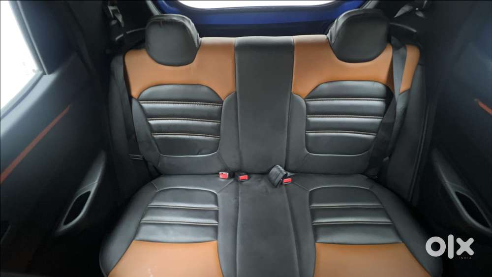 Renault Kwid 2019-ongoing 1.0 Climber Amt, 2018, Petrol