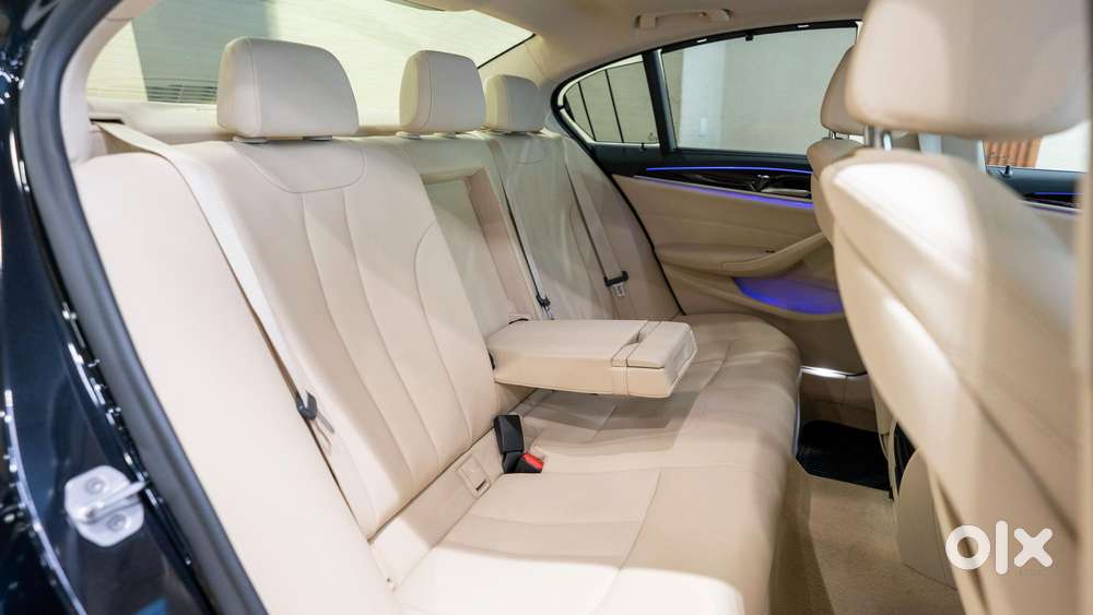 Bmw 5 Series 2.0 530i Sport Line, 2020, Petrol