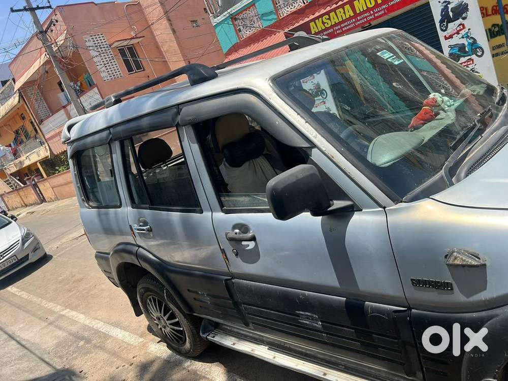 Mahindra Scorpio 2003