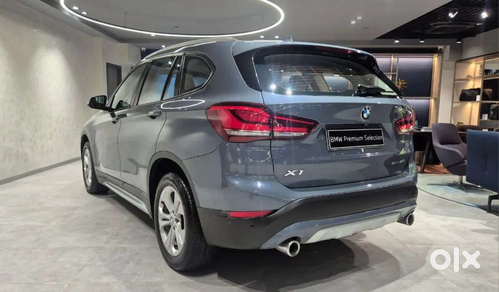 Bmw X1 2.0 Sdrive20i Xline, 2022, Petrol