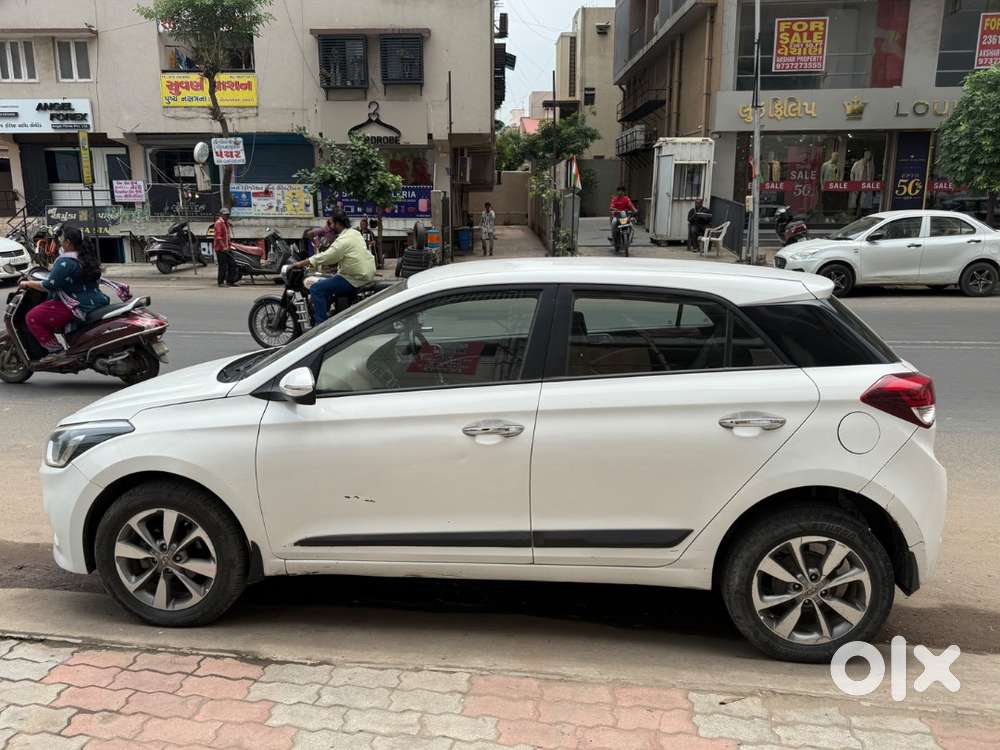 Hyundai I20 Diesel 2016