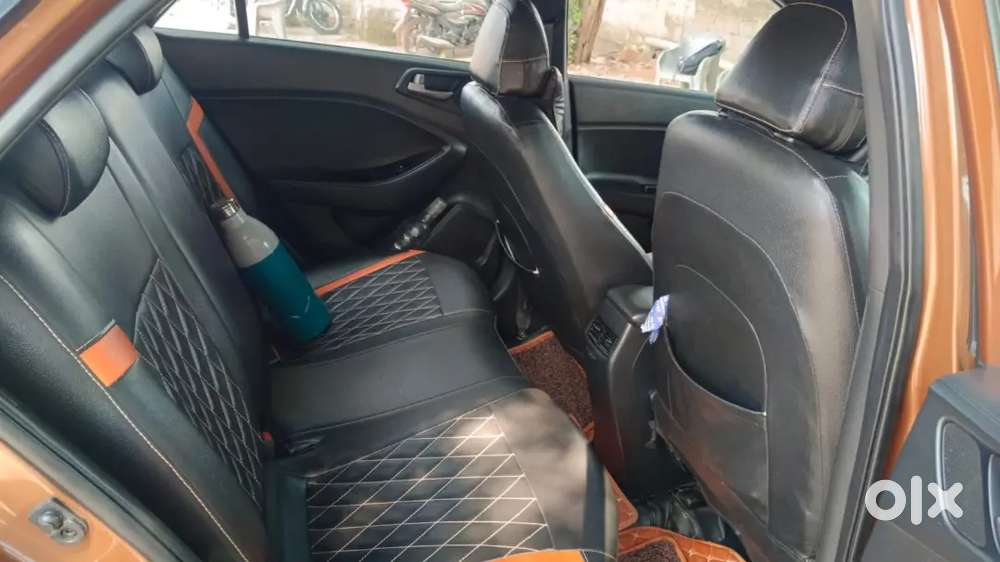 Hyundai I20 Active 2016 Diesel 106000 Km