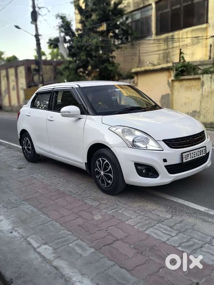 Maruti Suzuki Swift Dzire 2012 Cng & Hybrids 78000 Km Driven