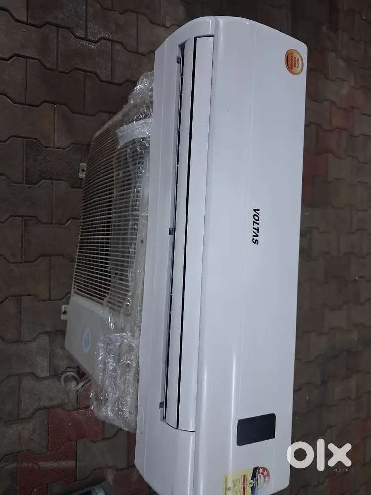 Voltas 1.5 ton light used split AC