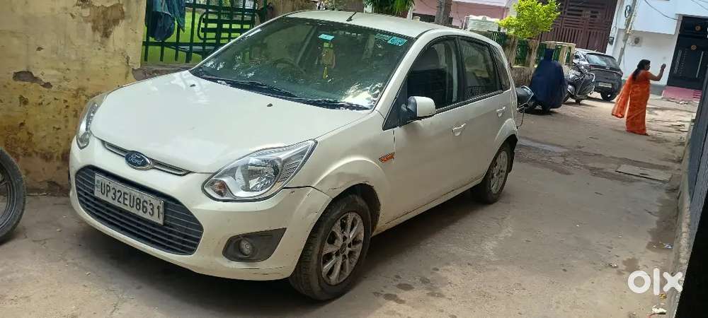 Ford Figo 2014 Diesel 78000 Km Driven
