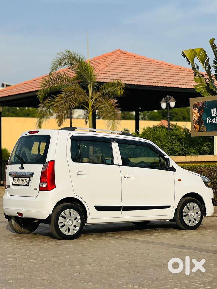 Maruti Suzuki Wagon R Vxi, 2015, Petrol