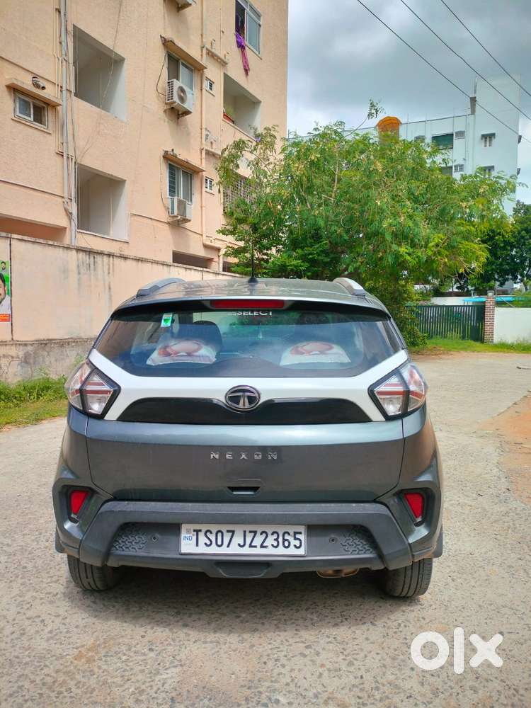 Tata Nexon 1.5 Revotorq Xza Plus Kaziranga, 2022, Petrol