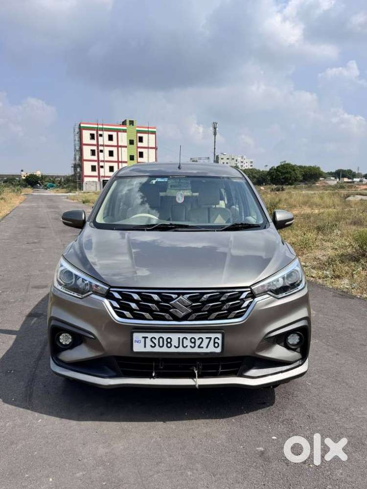 Maruti Suzuki Ertiga 1.5 Zxi, 2022, Petrol