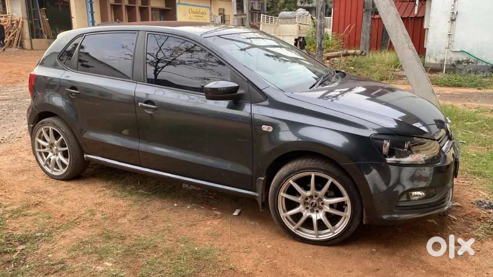 Volkswagen Polo A