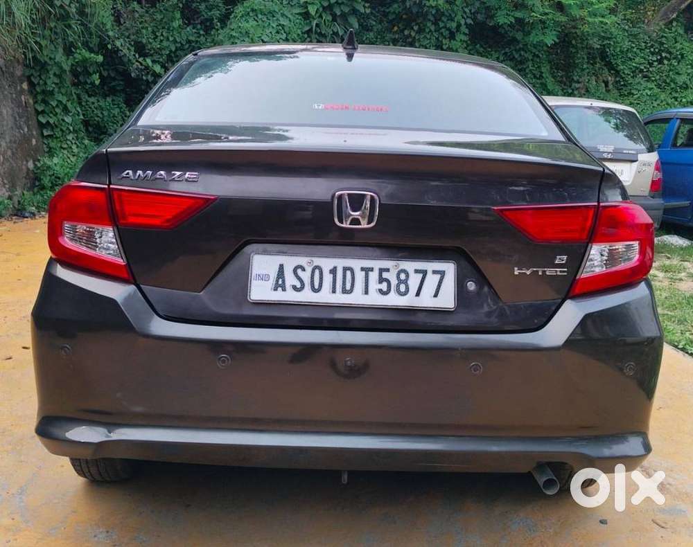 Honda Amaze 1.2 S I-vtec, 2018, Petrol