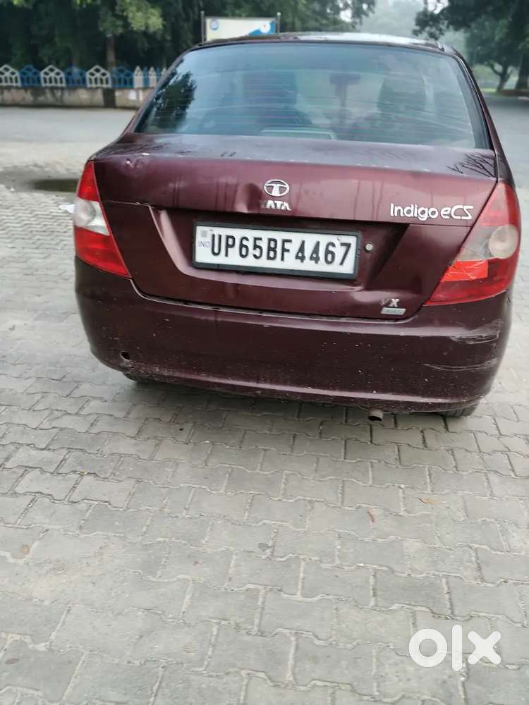 Tata Indigo Cs 2012