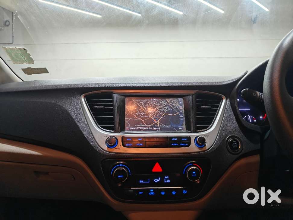 Hyundai Verna Crdi 1.6 Sx, 2019, Diesel