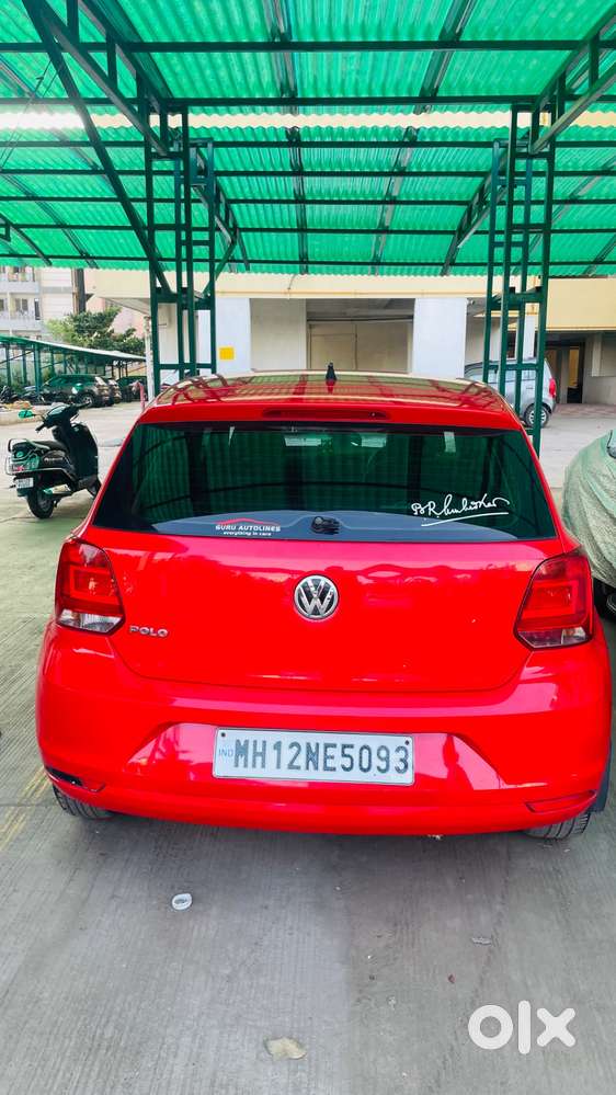 Polo Petrol Manual 2016 Model In Good Condition