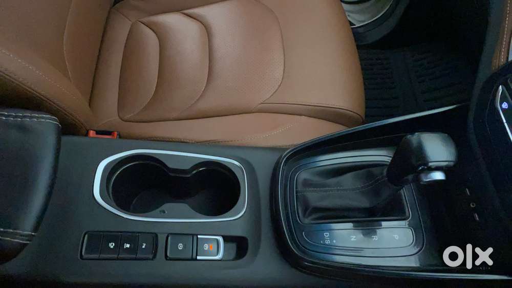 Mg Hector Plus 1.5 Sharp Dct, 2020, Petrol