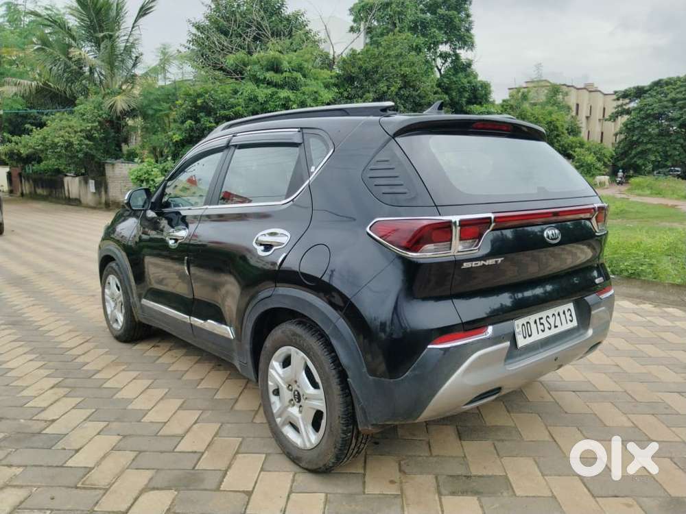 Kia Sonet Htk Plus G, 2021, Petrol